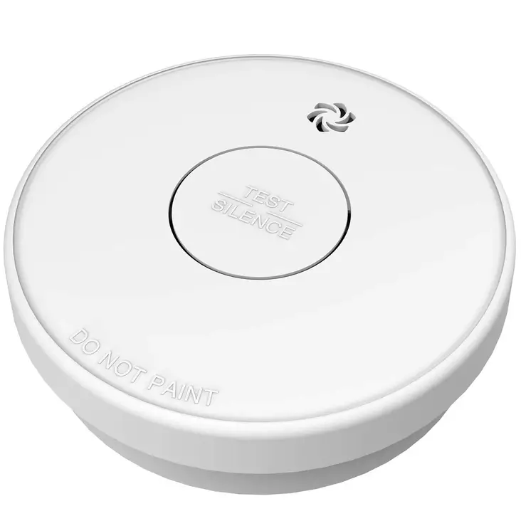 Palovaroitin hälytyksellä safemate  - Palohälyttimet ja häkävaroittimet - 6418536025932 - 1