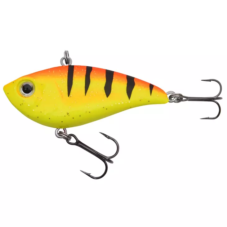 Patriot rattly vaappu 5cm 11g hot tiger - Lippauistimet - 6417512537872 - 1