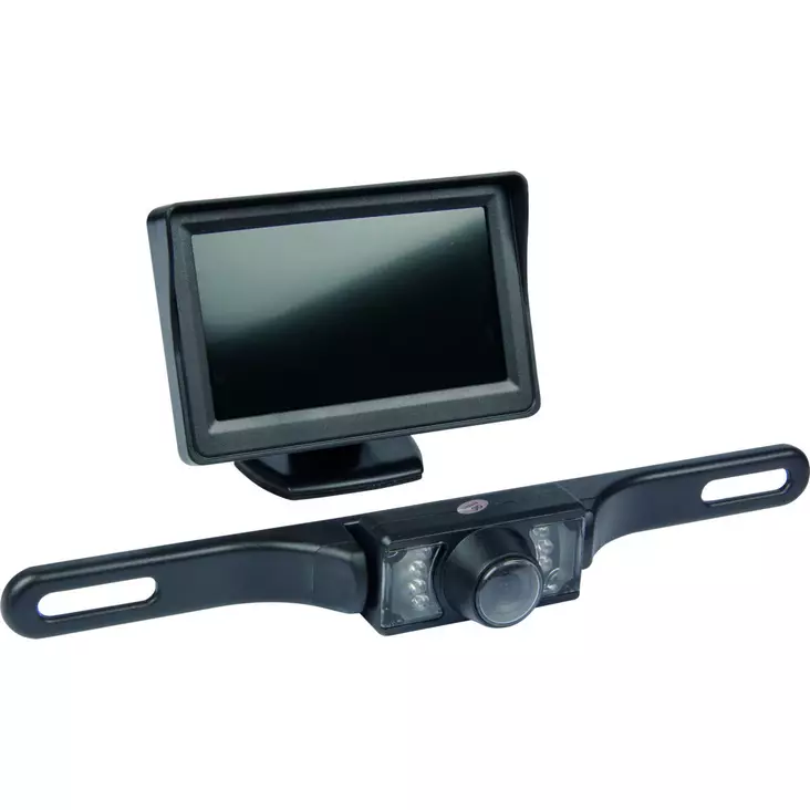 peruutuskamerajärjestelmä - Tuulilasikamerat ja peruutuskamerat - 6438255922572 - 2