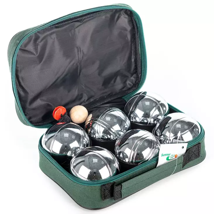 Petanque pallo 73 mm 720 g - Pihapelit ja kesäpelit - 6430028864362 - 1