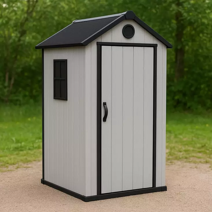 Pieni pihavarasto tai ulkovessa - Puutarhavajat ja katokset - 6438168118192 - 1