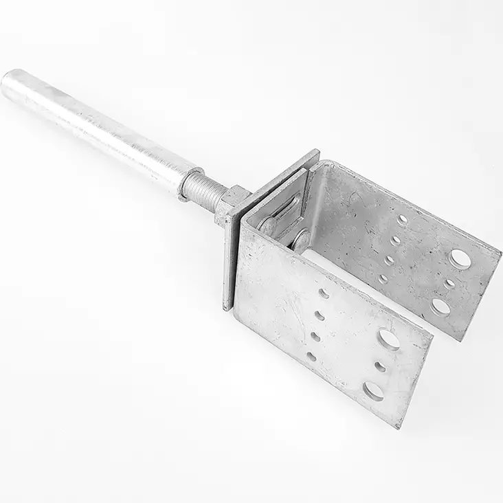 pilarikenkä säädettävä tulpatulla putkella - Pilarikengät - 6409310026382 - 1