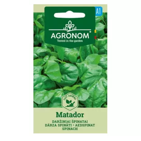 Pinaatin siemenet - Siemenet - 4770168147232 - 1