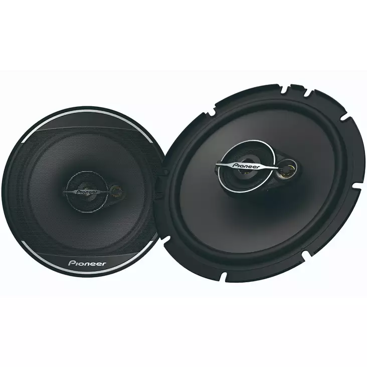 Pioneer ts a1671f 16,5 cm autokaiutin - Auton Mid bassot, keskikoon kaiuttimet - 884938509312 - 1
