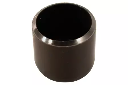 Pisla ulkotulppa 19mm musta 4kpl - Kalustejalat ja kalustesuojat - 6414672051842 - 1