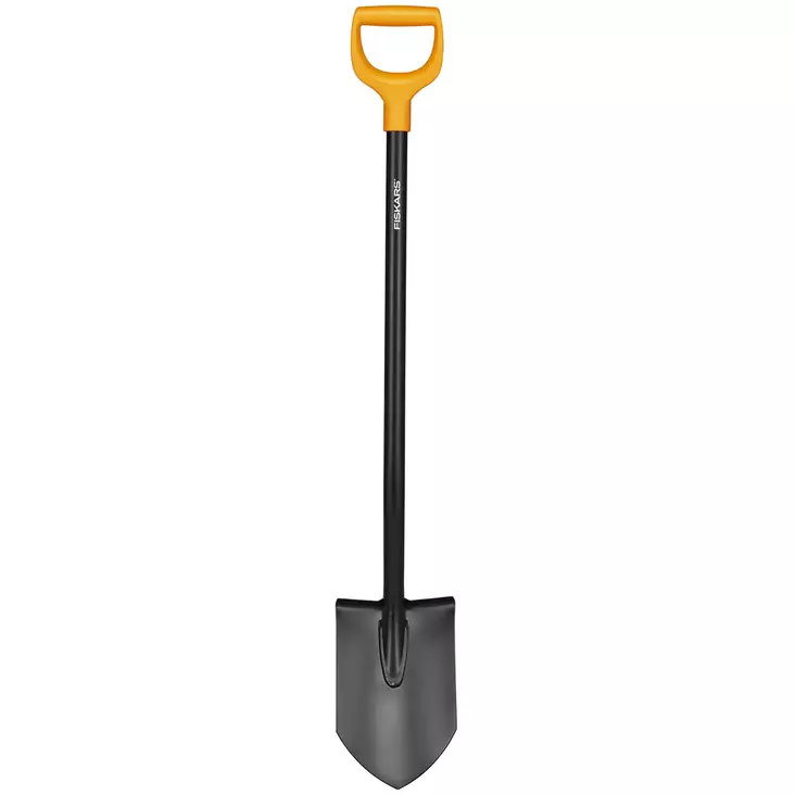 Pistolapio, rautalapio fiskars solid - Pistolapiot ja lapiot - 6411501311832 - 1