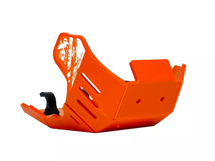 Pohjapanssari AXP HDPE KTM 250/350 - Motocross ja enduro pohjapanssarit - AX1712 - 2