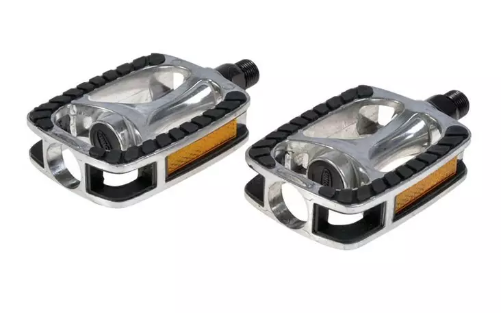 Polkimet 108x69mm Union 811 MTB alu - Polkupyörän polkimet ja seisontatuet - 8590966811052 - 1