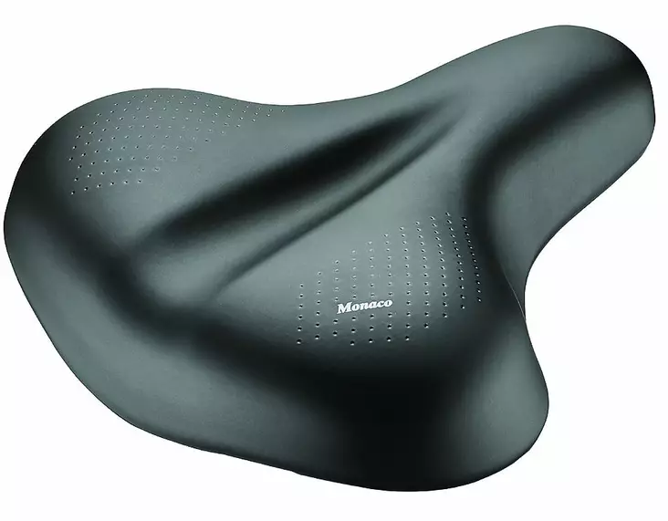 Polkupyörän satula 0,66kg Selle San Remo Monaco - Polkupyörän satulat - 8590966353002 - 1