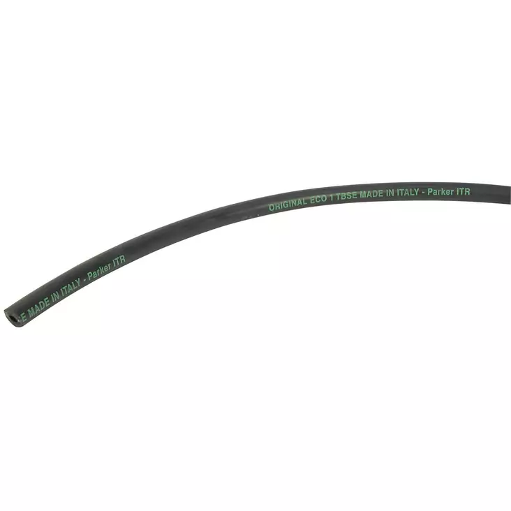 Polttoaineletku musta 6,0mm - Polttoaineletkut - 6418914017542 - 1