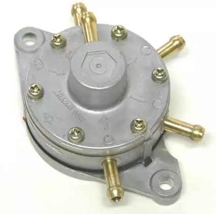 Polttoainepumppu Mikuni Triple - Polttoainepumput ja primerit moottorikel - 779422126932 - 2