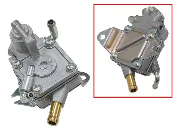 Polttoainepumppu Ski-Doo 600/800cc - Polttoainepumput ja primerit moottorikel - 6438235182552 - 2