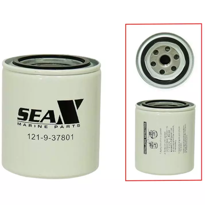 polttoainesuodatin mercury yamaha - Vene polttoainesuodattimet ja -liittimet - 6438235074192 - 1