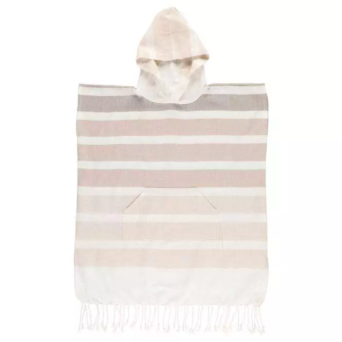 Lasten hamam poncho sand - Takit ja paidat - 6410416339832 - 1