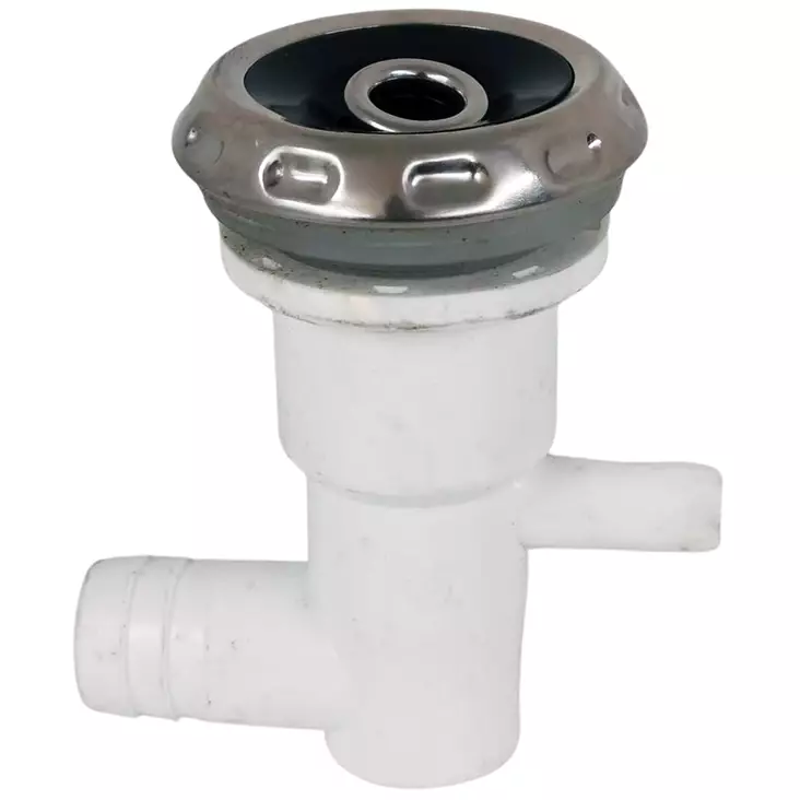 Porealtaan poresuutin suunnattava 50mm - Porealtaan varaosat - 6438471349092 - 1