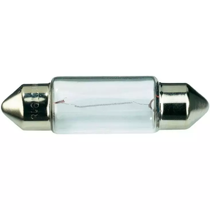 putkipoltin led 12V 5W - Muut auton polttimot ja tarvikkeet - M1440002 - 1