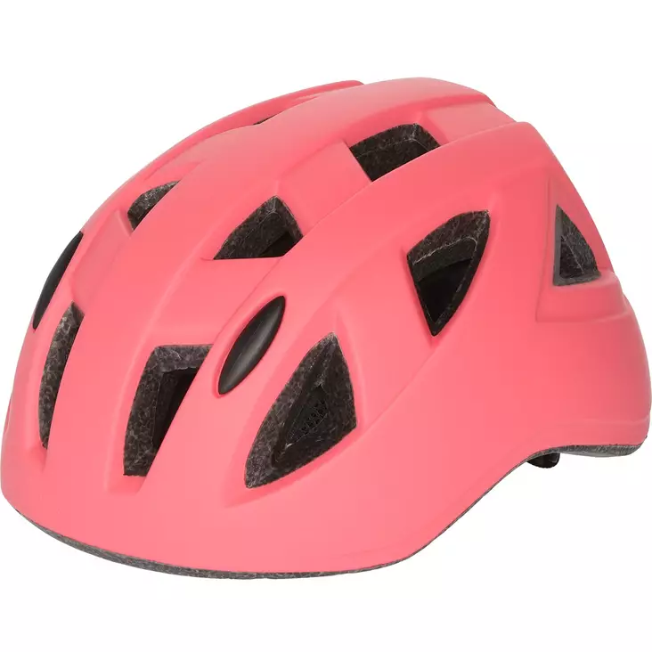 Pyöräilykypärä lasten matta pinkki - Pyöräilykypärät - 6410416328942 - 1