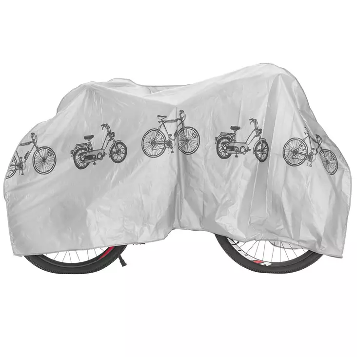 Pyörän sadesuoja - Pyörätelineet ja pyöränkuljetustelineet - 6410416476452 - 1