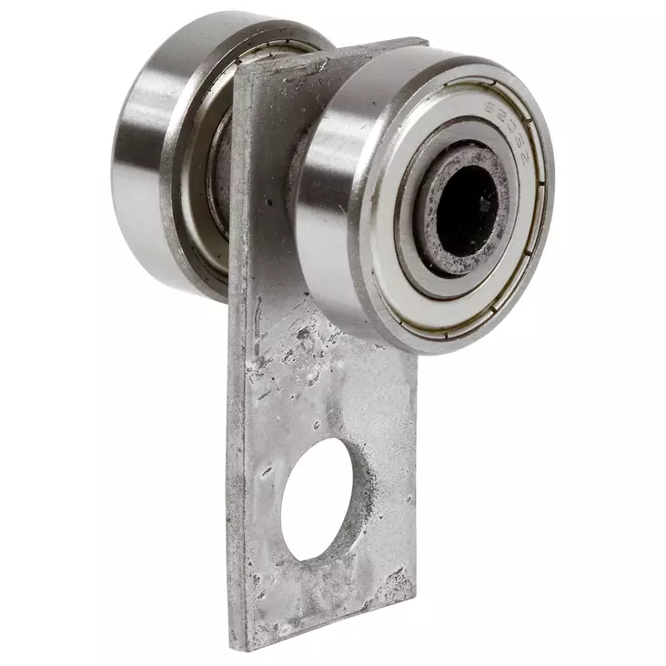 LIUKUKISKON OVIPYÖRÄSTÖ PRESSULLE iso - Liukuovitarvikkeet - 6418914756892 - 1