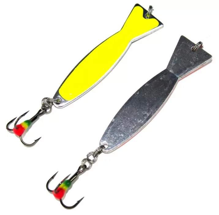 keltainen kuhapilkki - Valopilkit, tasapainopilkit ja pilkit - 6430028182992 - 1