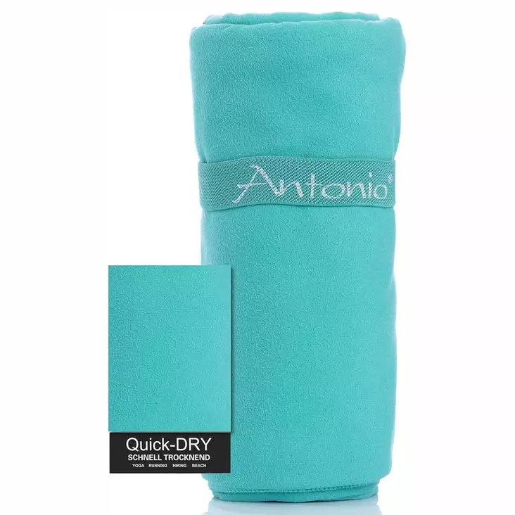 Mikrokuitupyyhe 160x80cm - Löylytuoksut ja tekstiilit - 4047445394772 - 1