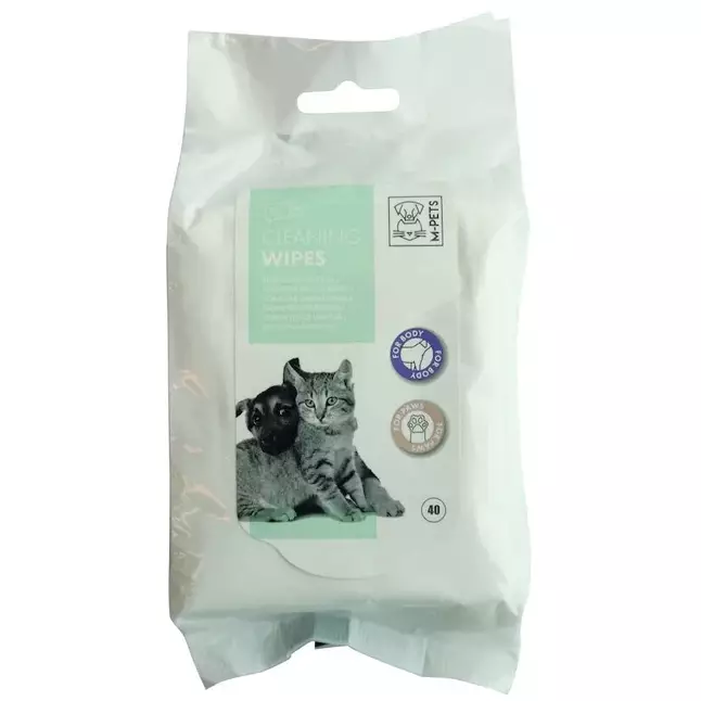 Puhdistuspyyhkeet koirille - Koiran terveydenhoito ja hygienia - 6953182722052 - 1