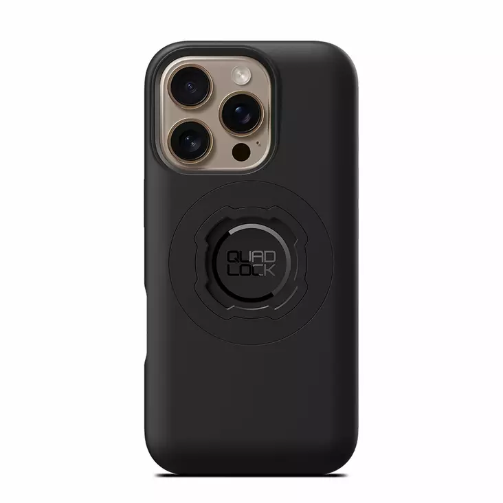 Quad Lock MAG Kotelo - iPhone 16 Pro - Quad Lock tarvikkeet ja varusteet - 9348943102742 - 2