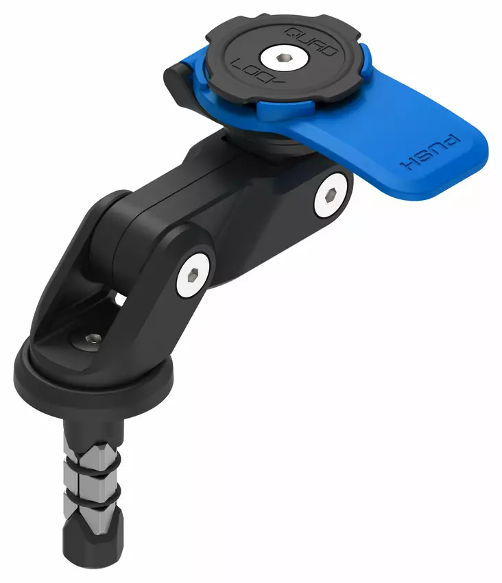 Quad Lock Motorcycle Fork Stem Mount (V2) - Quad Lock tarvikkeet ja varusteet - 9348943149822 - 2