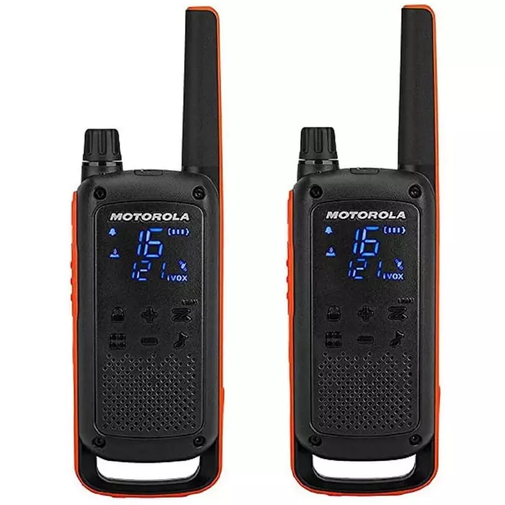 Radiopuhelimet motorola walkie talkie lällärit 16 kanavaa - Radiopuhelimet - 5031753007232 - 1