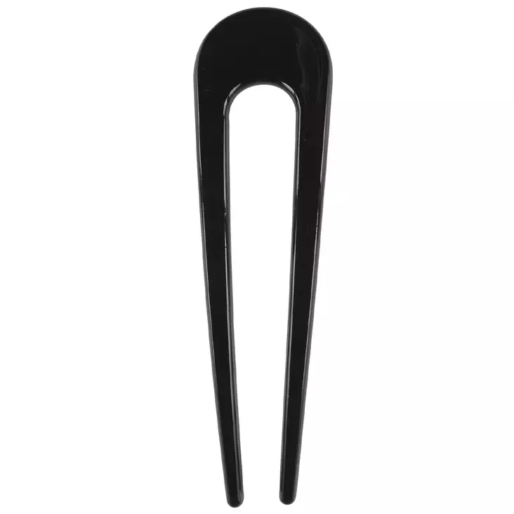 Musta hiusneula kampauksille 11cm nutturapinni - Hiuslenkit, pinnit ja korut - 6410416544632 - 1