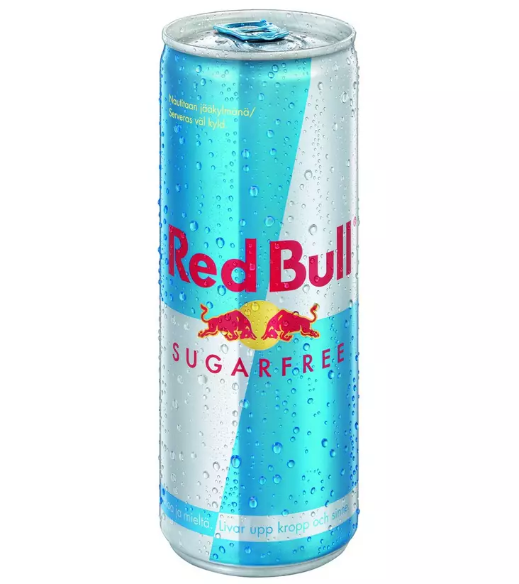 RED BULL ENERGIAJUOMA SOKERITON - Energiajuomat - 9002490200602 - 1