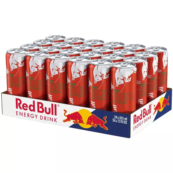 Red bull watermelon 24 pack - Energiajuomat - 9002490262822 - 1