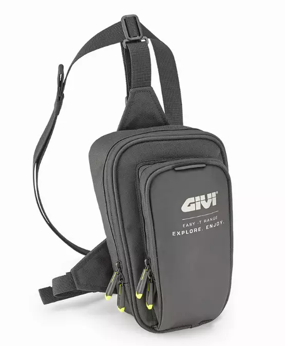 Reisitasku Givi Leg wallet XL - Pehmeät moottoripyörän laukut - 6438471334852 - 2