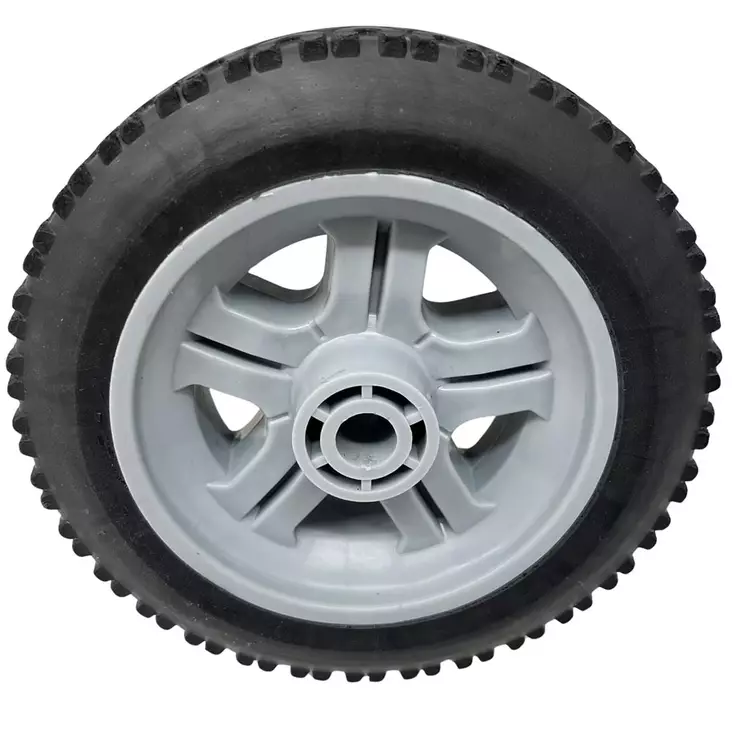Rengas 15 cm 12mm akselille - Umpikumipyörät - 6438471339772 - 1