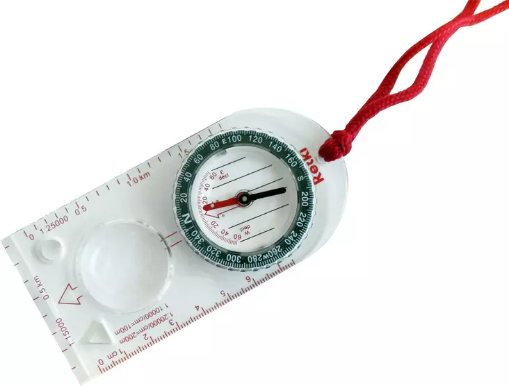 suunnistuskompassi - Retkeilyvarusteet - 6418536000052 - 2