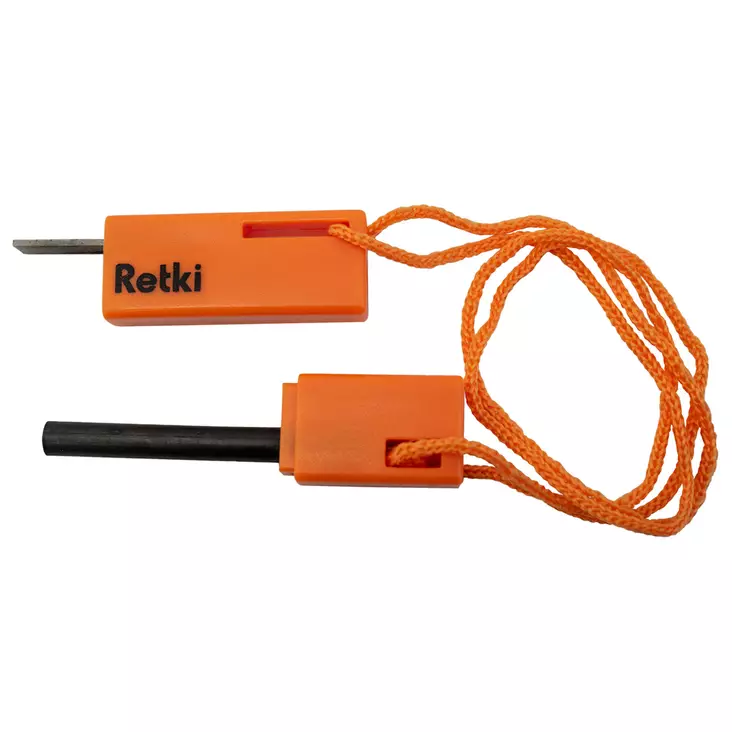 tulukset kantohihnalla retki - Kaasusytyttimet ja tulitikut - 6418536008492 - 1