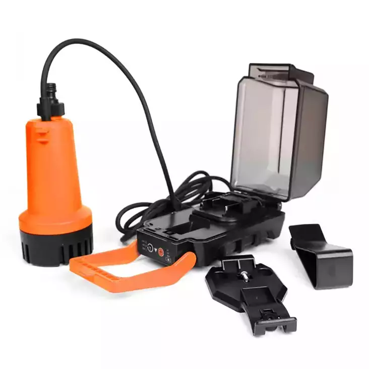 18v uppopumppu robota - Uppopumput ja -letkut - 6438212130392 - 1