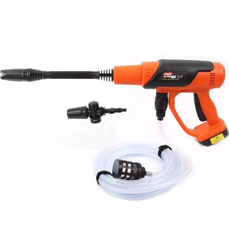 Robota dc pw18v akkupainepesuri itseimevällä toiminnolla - Painepesurit - 6438212140162 - 1