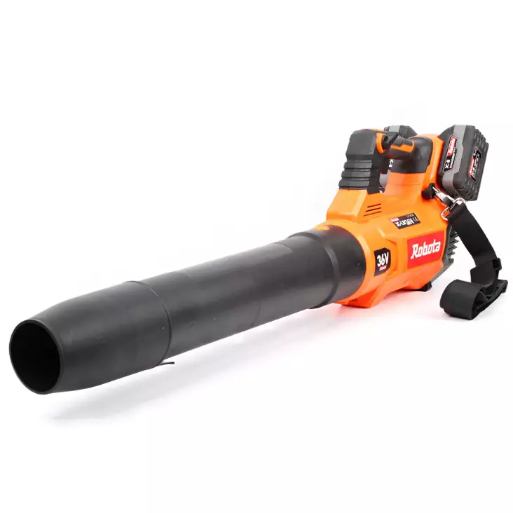 Akkukäyttöinen lehtipuhallin robota - Lehtipuhaltimet - 6438212130132 - 1