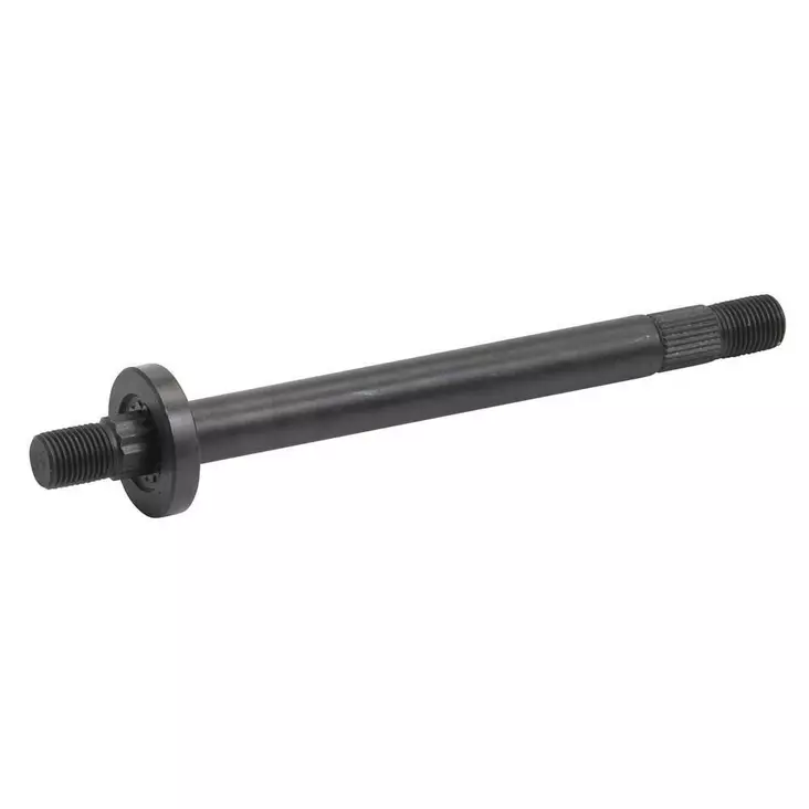 Teräakseli 17,8cm - Ruohonleikkurin teräakselit ja istukat - 7330516949672 - 1