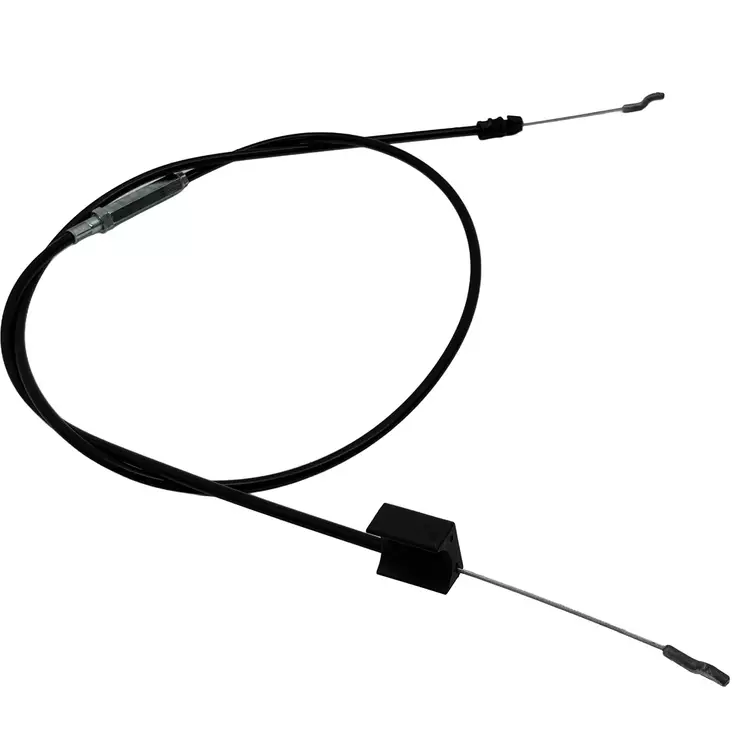 Ruohonleikkurin kytkentävaijeri 127 cm - Ruohonleikkurin vaijerit - 6438471354652 - 1