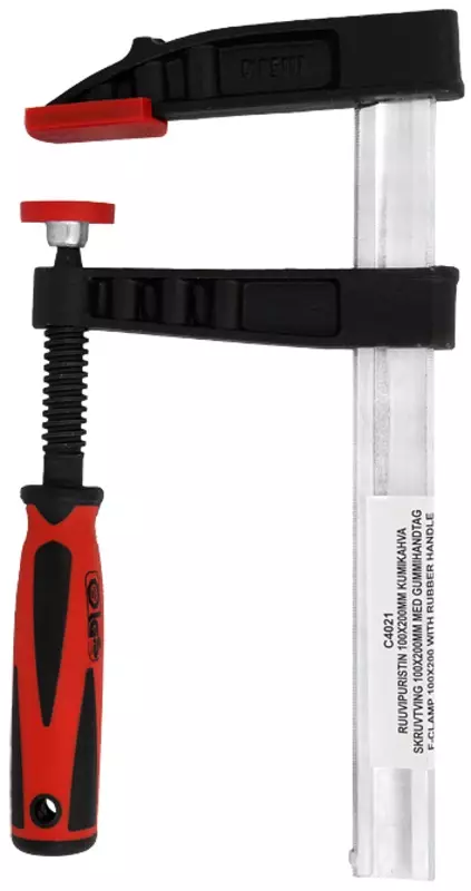 ruuvipuristin - Liimapuristimet ja ruuvipuristimet - 6420286840192 - 2