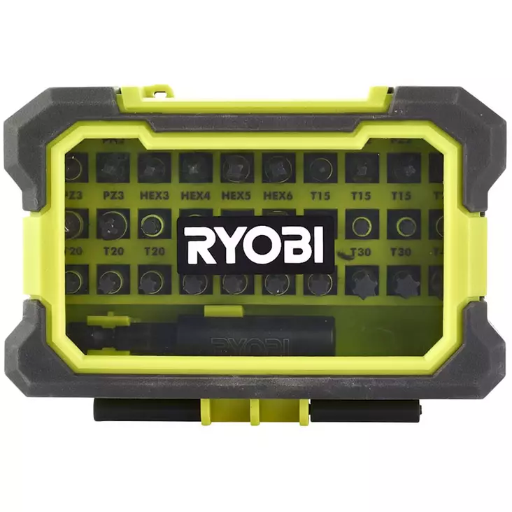 Ryobi ruuvikärkisarja - Porakoneen kärjet - 4892210144072 - 1