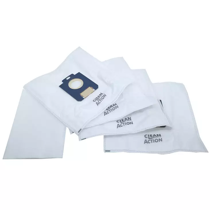 Pölypussit suodatin ja s bag 4 kpl - Pölypussit - 6438168103792 - 1