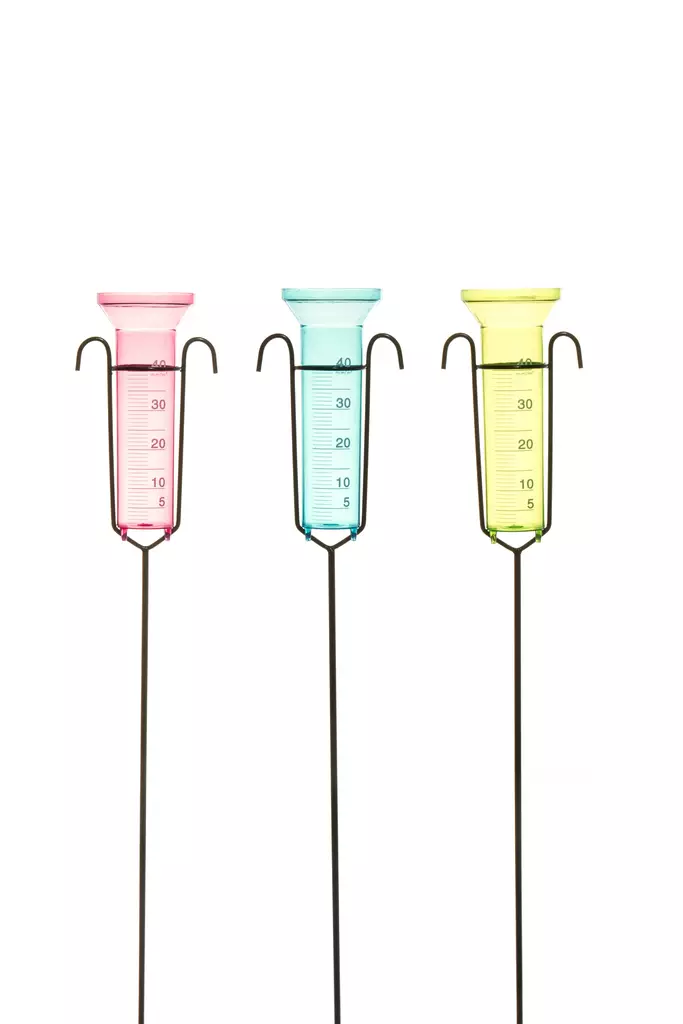 Sademittari värikäs lajitelma 94cm - Kastelupistoolit ja sadettimet - 6410412539342 - 1