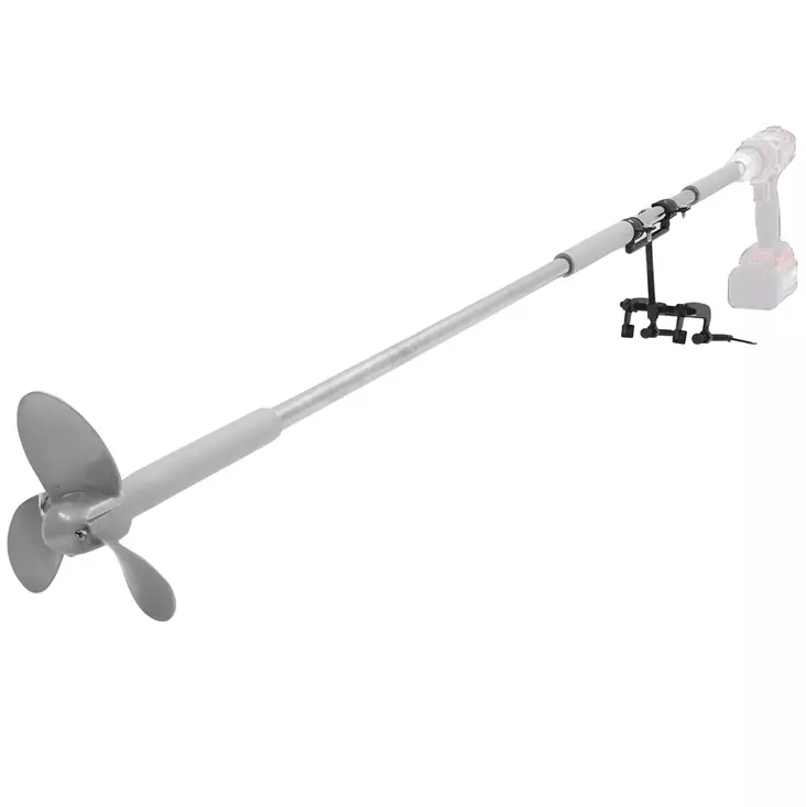 Sähköperämoottori porakoneesta - Sähköperämoottorit - 6438471300192 - 1