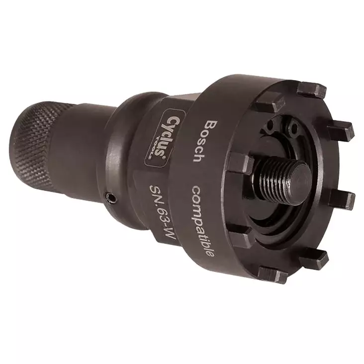 E-bike keskiörattaan avaustyökalu - Polkupyörän voiteluaineet ja työkalut - 8590831434492 - 1