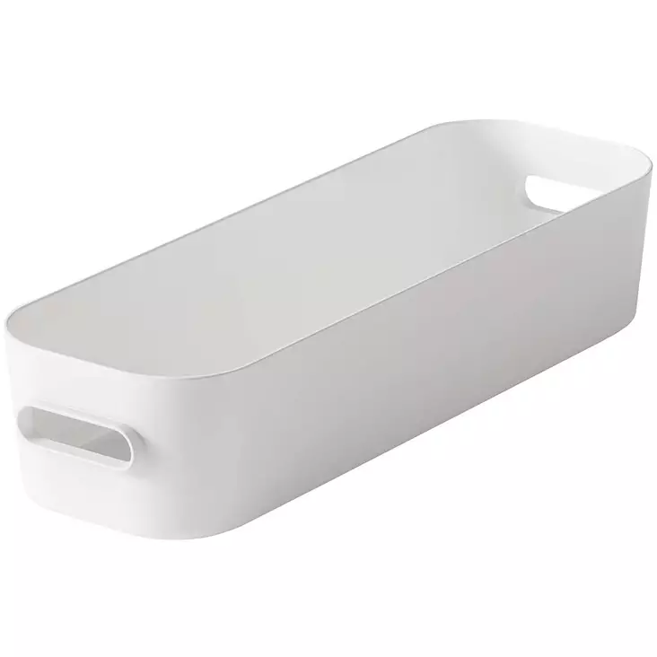 säilytyslaatikko smartstore compact slim - SmartStore muovilaatikot - 6411760112102 - 1