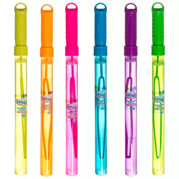 Saippuakuplat - Aktiivilelut - 6410413168282 - 2