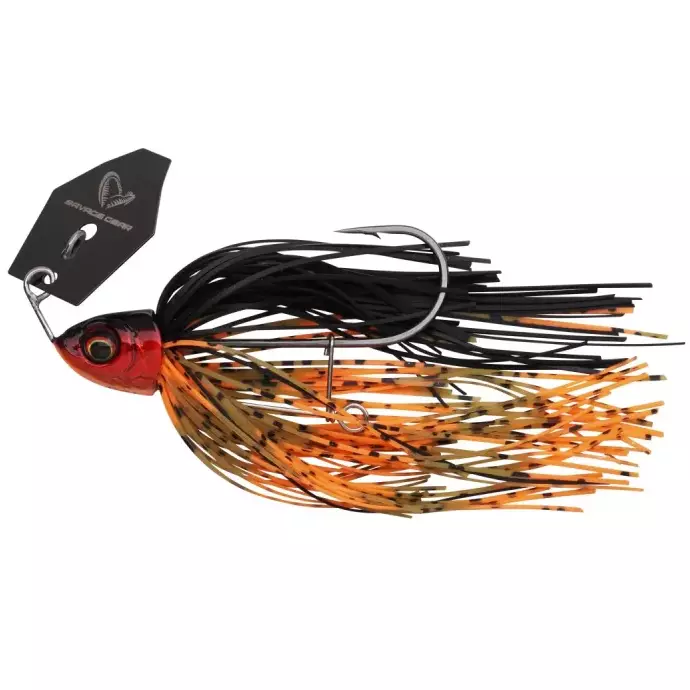 Savage gear da crazy bush chatterbait 15g red craw - Jigit - 5706301022332 - 1